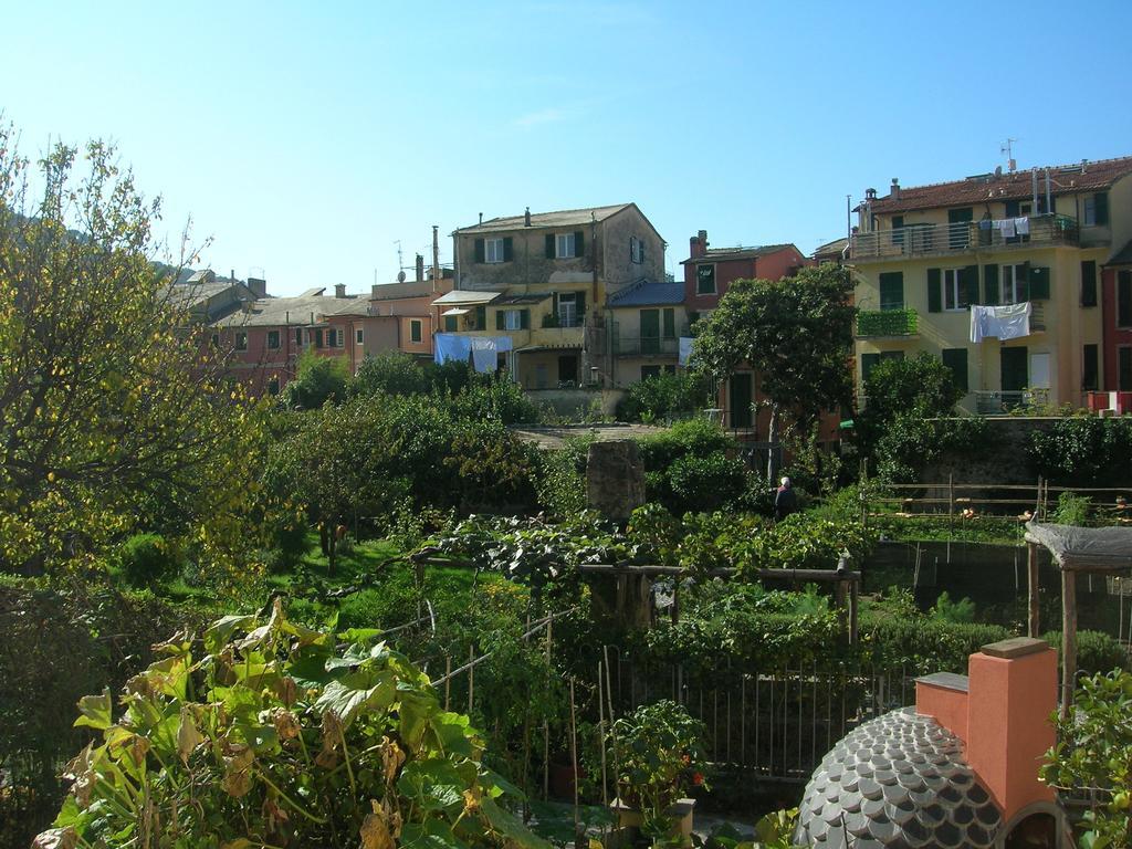 A Durmi Hotel Levanto Exterior photo